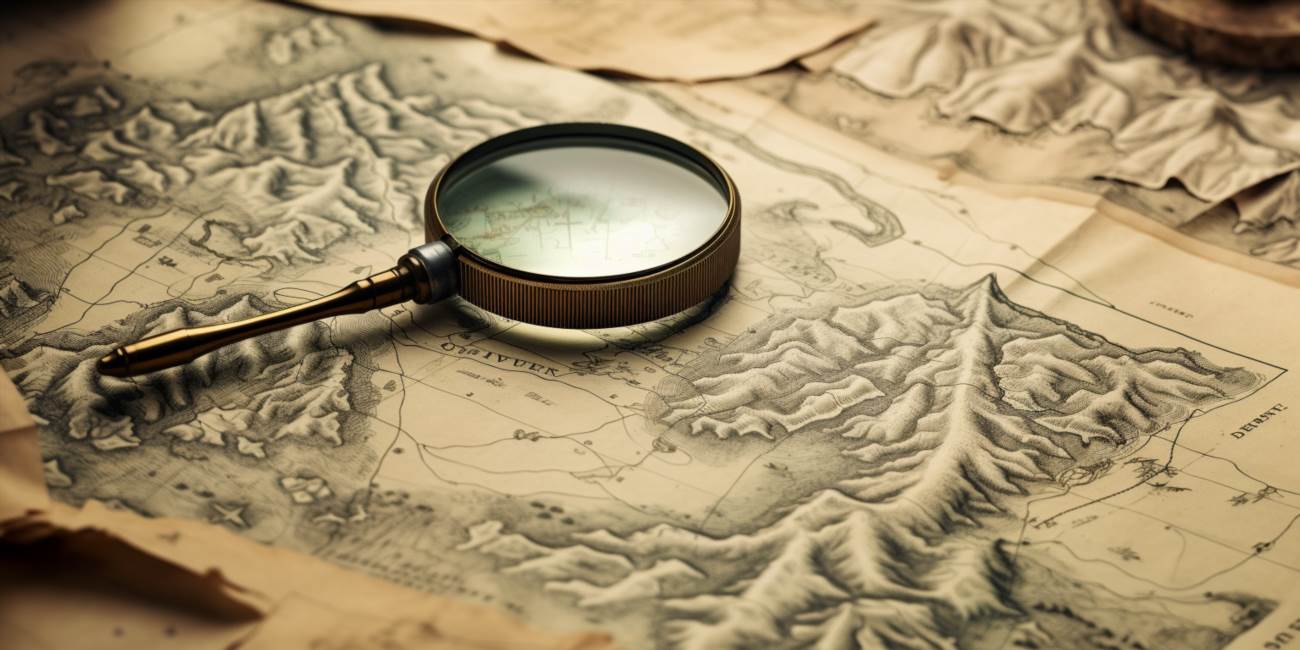 Kopia mapy zasadniczej - klucz do zrozumienia map geodezyjnych