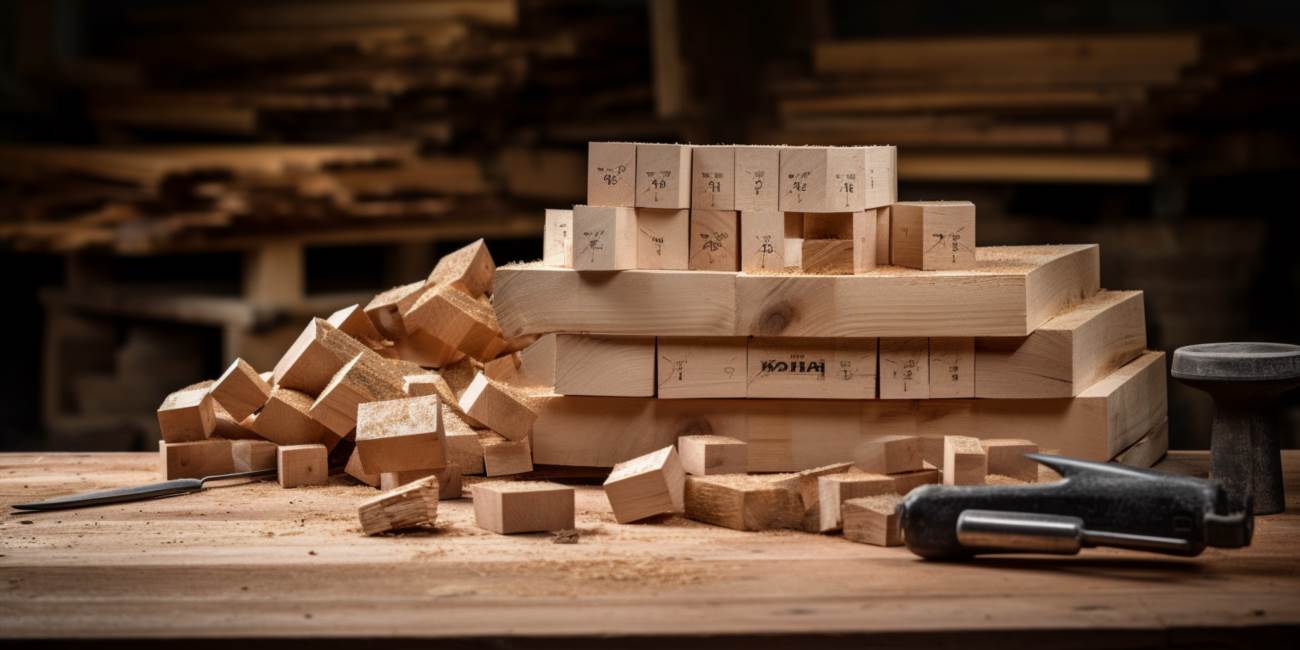 Prefabrykaty drewniane: budowa domów z gotowych elementów drewnianych